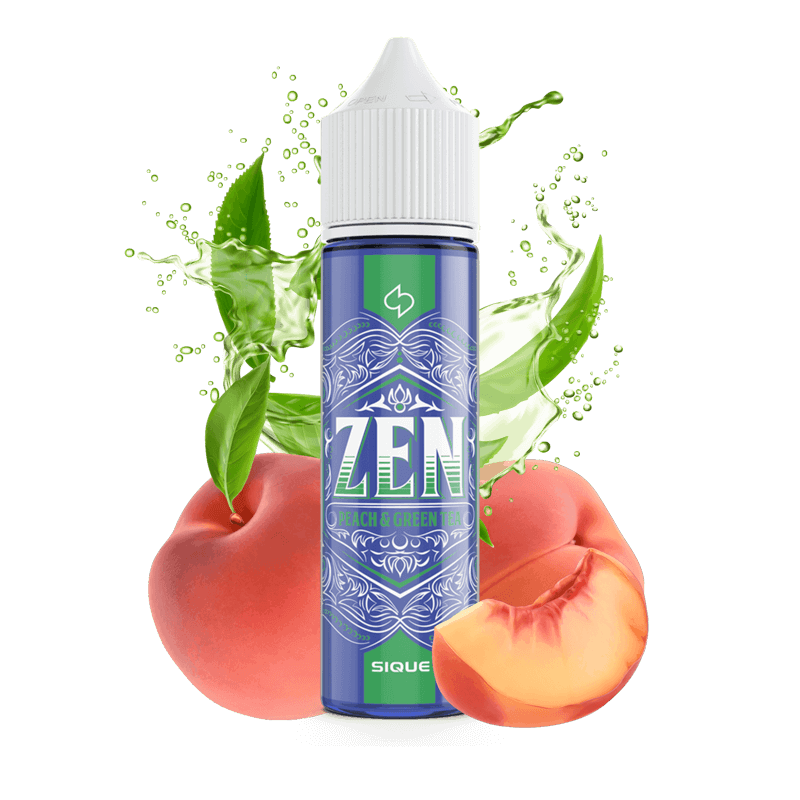 SIQUE Aroma - ZEN - 5 ml Longfill