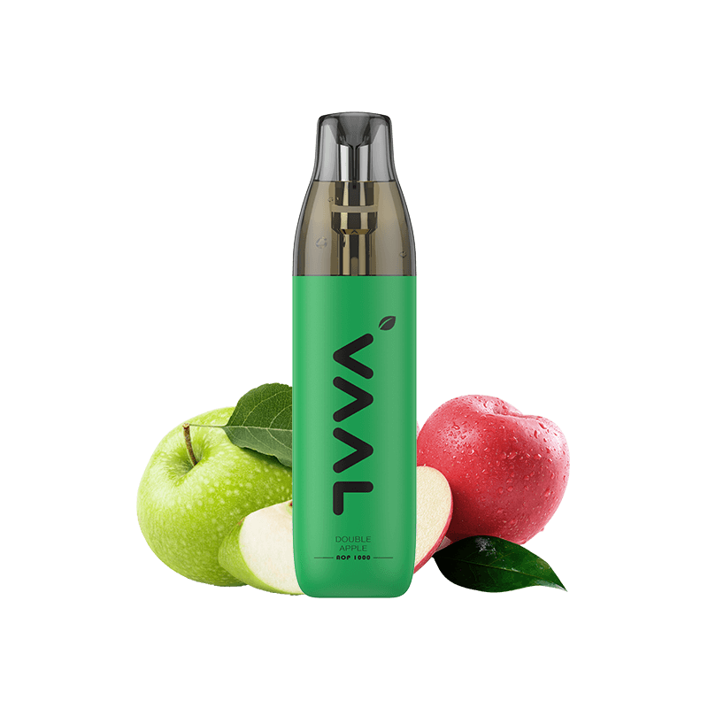 VAAL AOP1000 - Double Apple - Einweg E-Zigarette