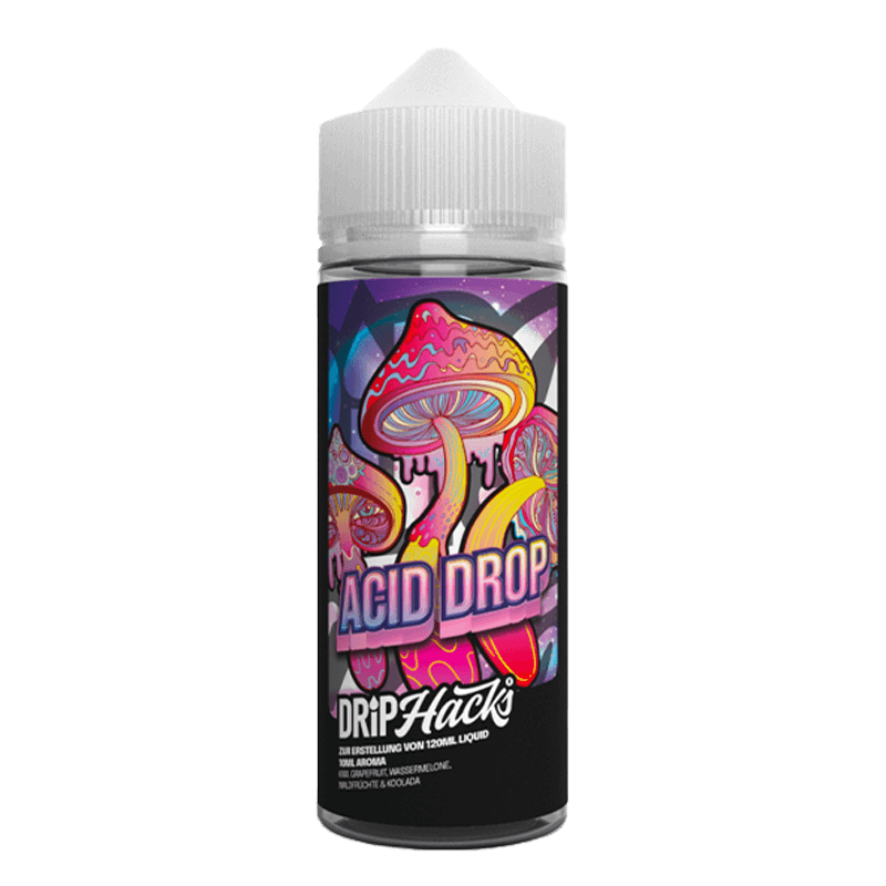 Drip Hacks Aroma - Acid Drop - 10 ml Longfill 