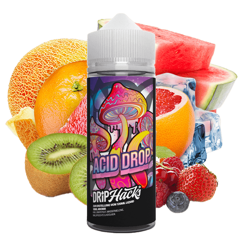 Drip Hacks Aroma - Acid Drop - 10 ml Longfill