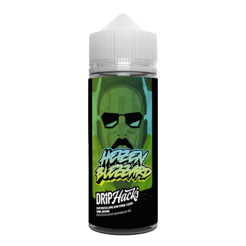 Drip Hacks Aroma - Heizenblezzard - 10 ml Longfill 