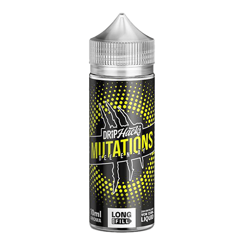 Drip Hacks Aroma - Mutation - Dee En Ay - 10 ml Longfill 