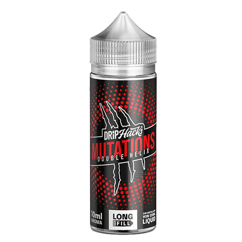 Drip Hacks Aroma - Mutation - Double Helix - 10 ml Longfill 