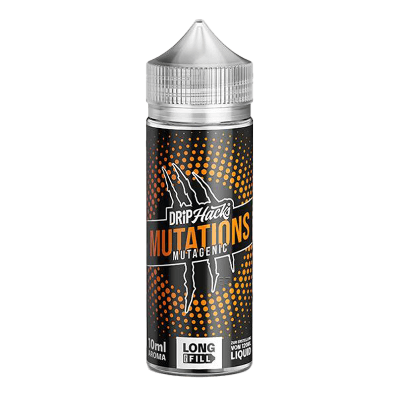 Drip Hacks Aroma - Mutation - Mutagenic - 10 ml Longfill 