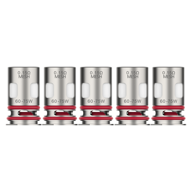 Vaporesso GTX Meshed Coil - Verdampferkopf - 5er Pack