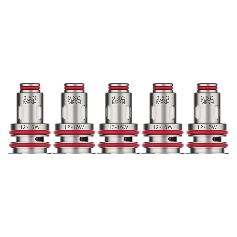 Vaporesso GTX Meshed Coil - Verdampferkopf - 5er Pack