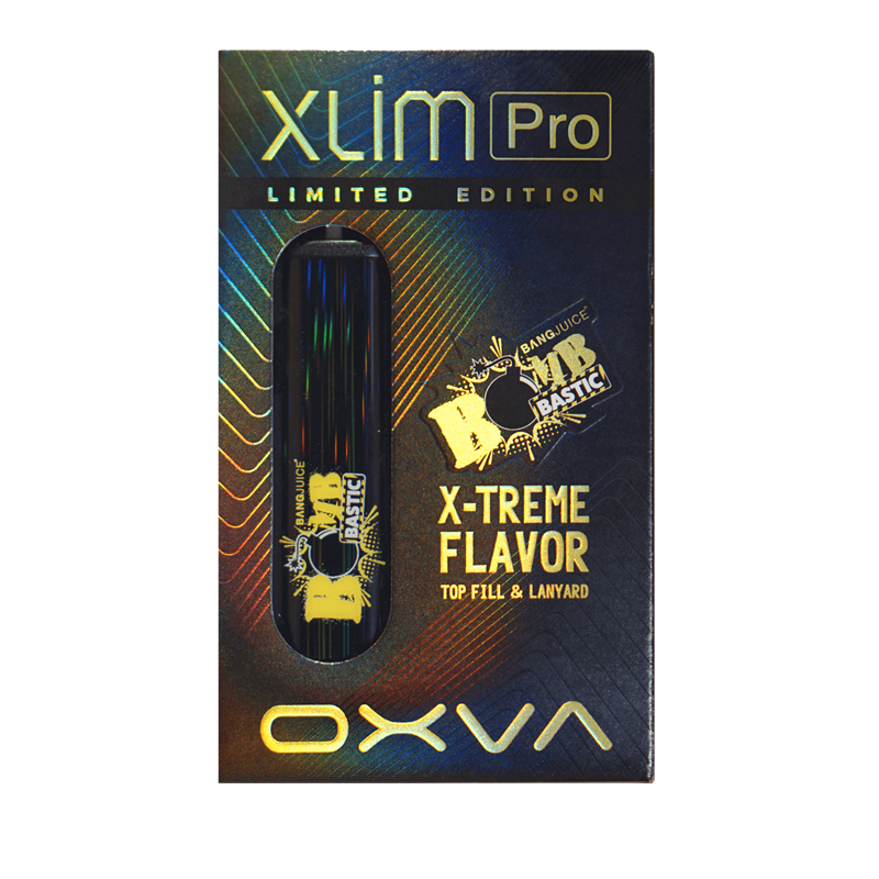 OXVA Xlim Pro Limited Edition - Pod System - 1000 mAh - 2 ml 