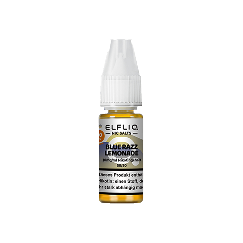 ELF Bar Elfliq - Blue Razz Lemonade - 10 ml Nikotinsalz 