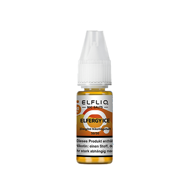 ELF Bar Elfliq - Elfergy Ice - 10 ml Nikotinsalz 