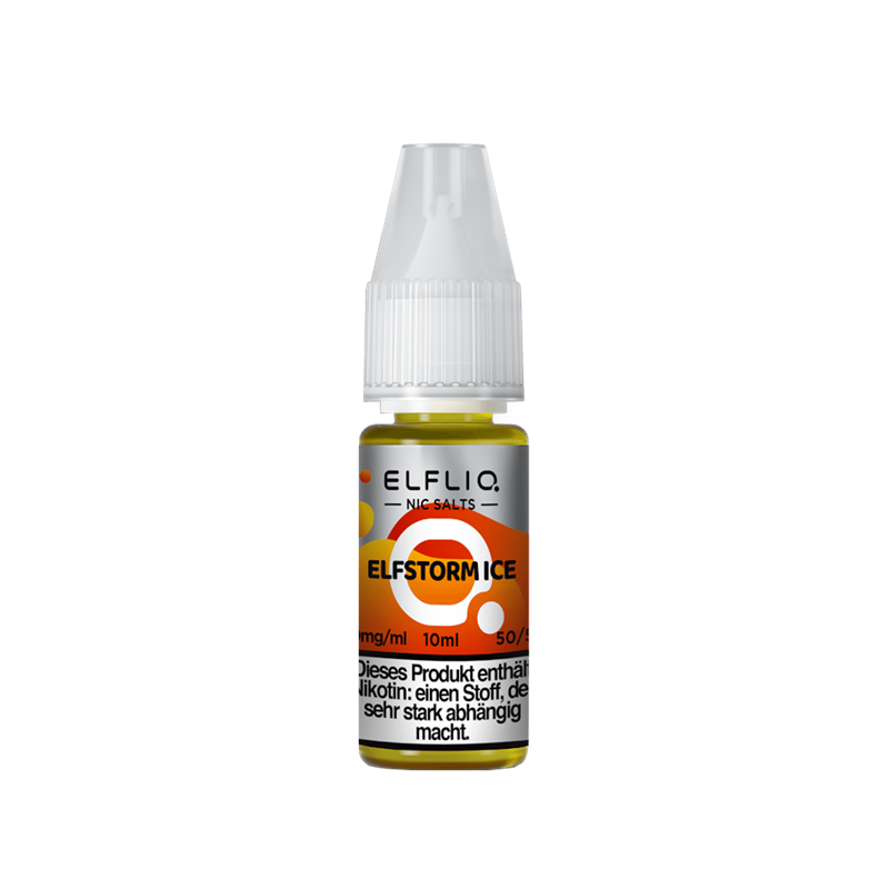 ELF Bar Elfliq - Elfstorm Ice / Elfergy Ice - 10 ml Nikotinsalz 