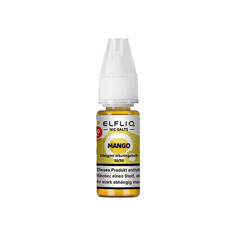 ELF Bar Elfliq - Mango - 10 ml Nikotinsalz 