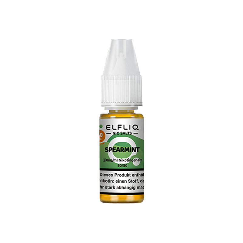 ELF Bar Elfliq - Spearmint - 10 ml Nikotinsalz 