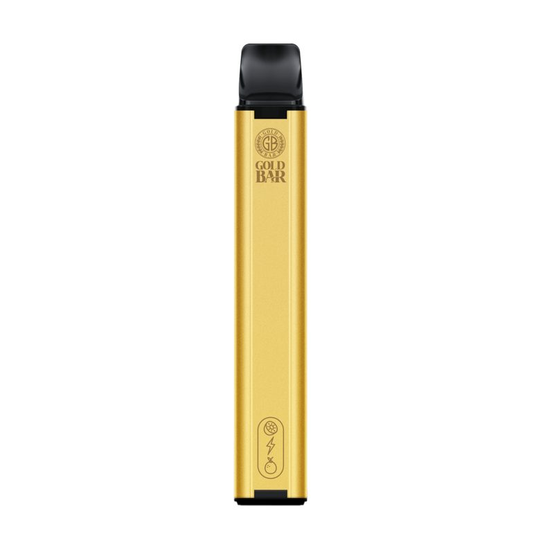 Vape Gold - Gold BAR 600 - Kiwi Passion - Einweg E-Zigarette 