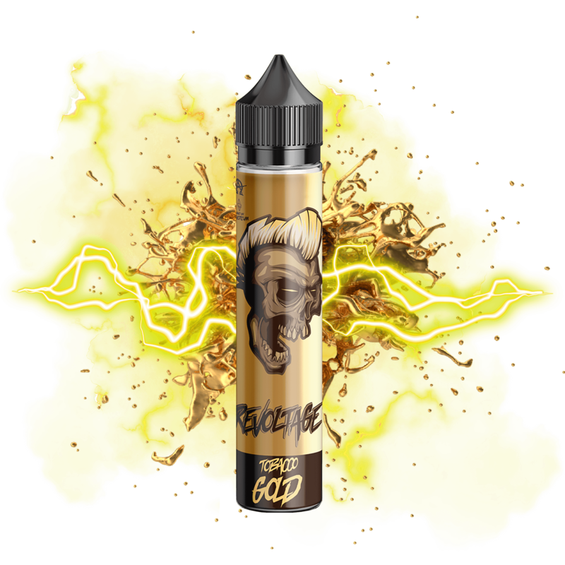 Revoltage Aroma - Tobacco Gold - 15 ml Longfill