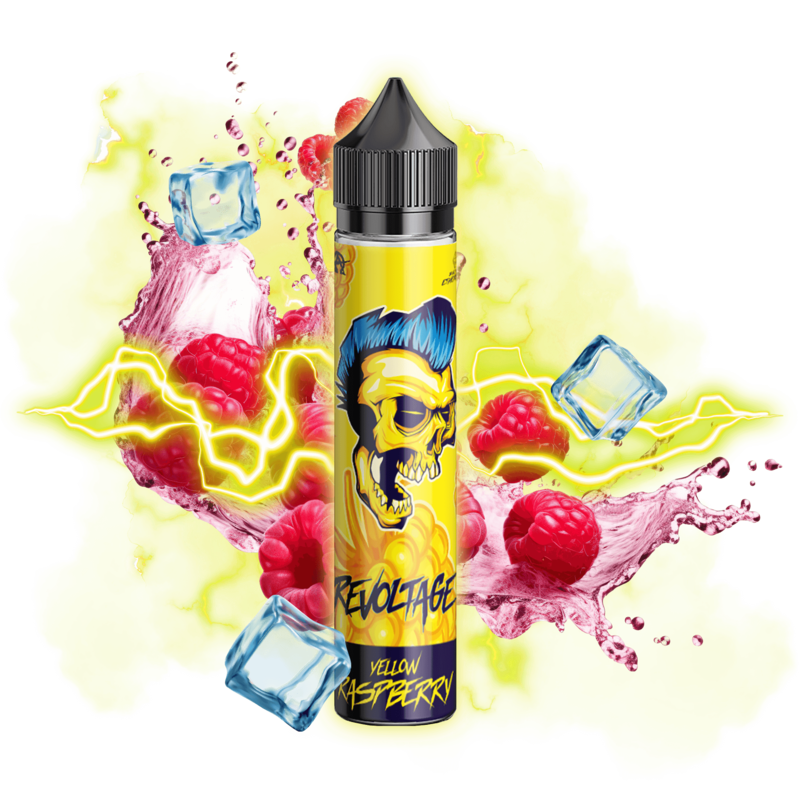 Revoltage Aroma - Yellow Raspberry - 15 ml Longfill
