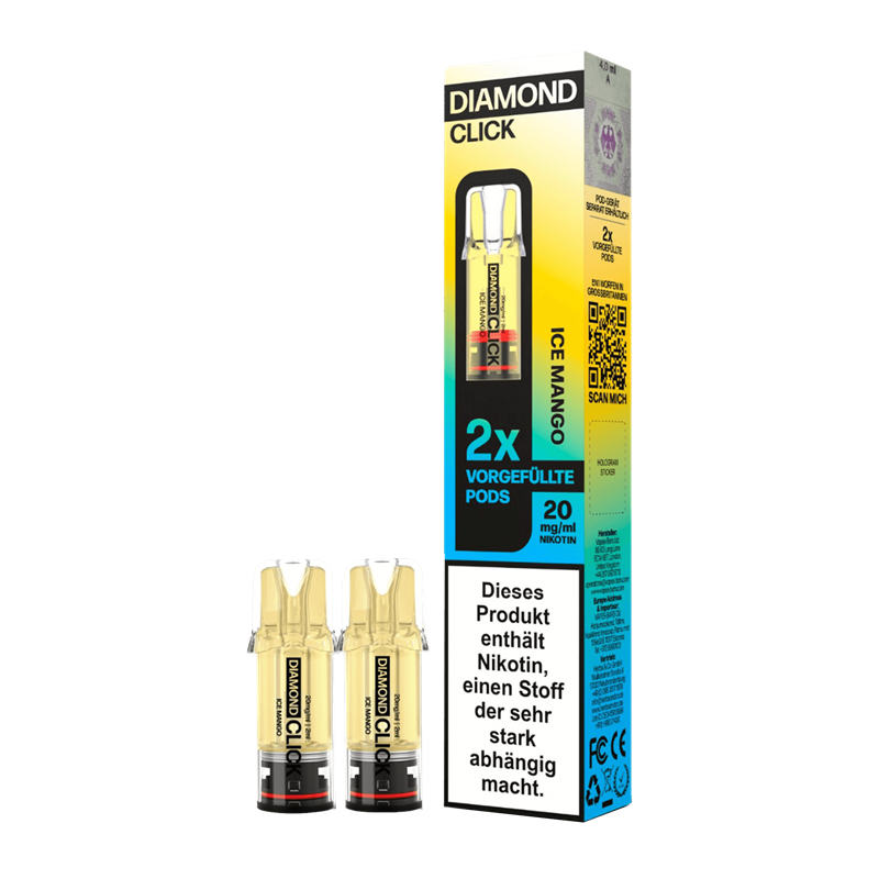 Vapes Bars Bundle 1 - 1 Pod Mod + 4 Pods 