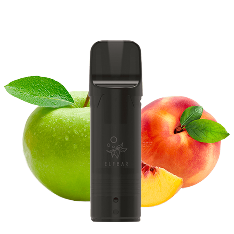 ELF Bar ELFA - Apple Peach Pod - 2er Pack 