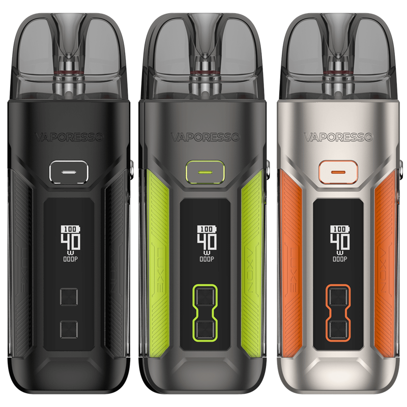 Vaporesso Luxe X Pro - Pod System - 1500 mAh - 5 ml