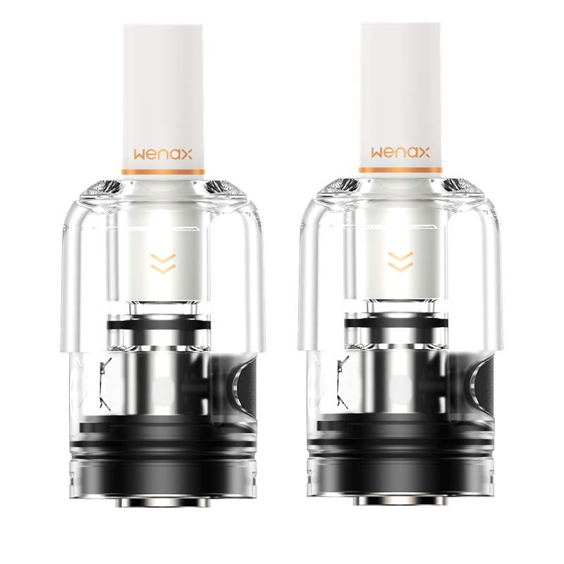 GeekVape Wenax S Cartridge - 2 ml - 2er Pack 