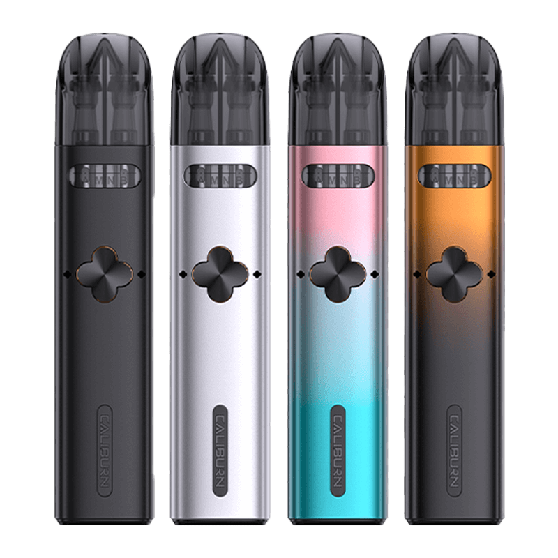 Uwell Caliburn Explorer Kit - Pod System - 1000 mAh - 4 ml