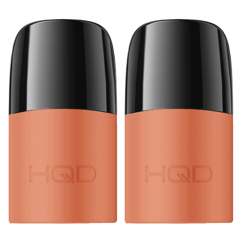 HQD Cirak - Peach Energy Pod - 2er Pack 