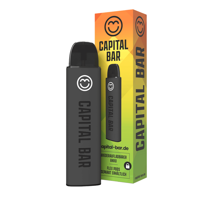 Capital BAR - Pod Mod - 900 mAh