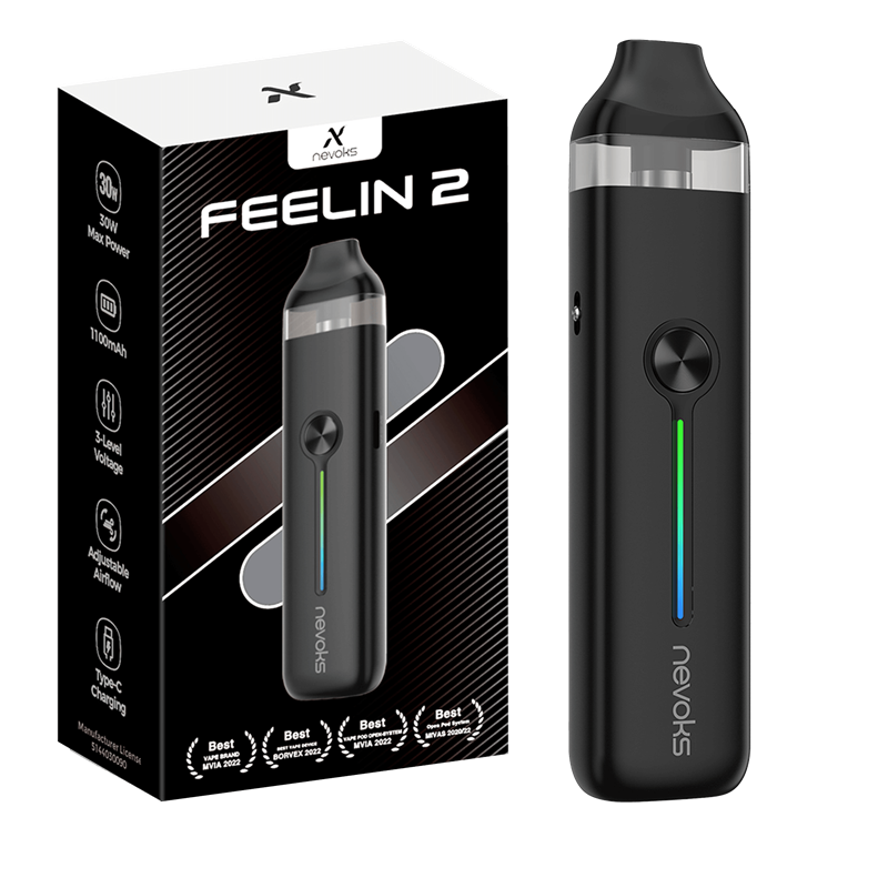 Nevoks Feelin 2 - Pod System - 1100 mAh - 3 ml 