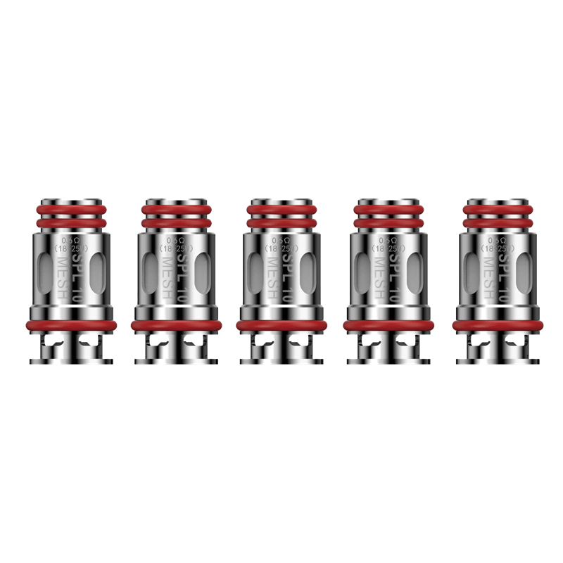 Nevoks SPL10 Coil - Verdampferkopf - 5er Pack