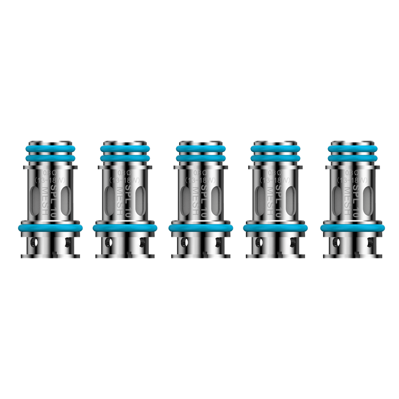 Nevoks SPL10 Coil - Verdampferkopf - 5er Pack 