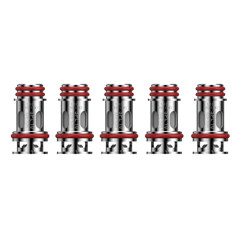 Nevoks SPL10 Coil - Verdampferkopf - 5er Pack 