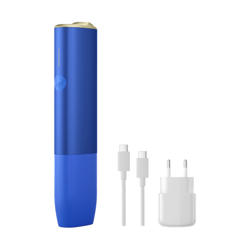 BA-Ware IQOS ILUMA ONE Kit - Stardrift - Limited ECol_PhilMo Cosmic Blue 