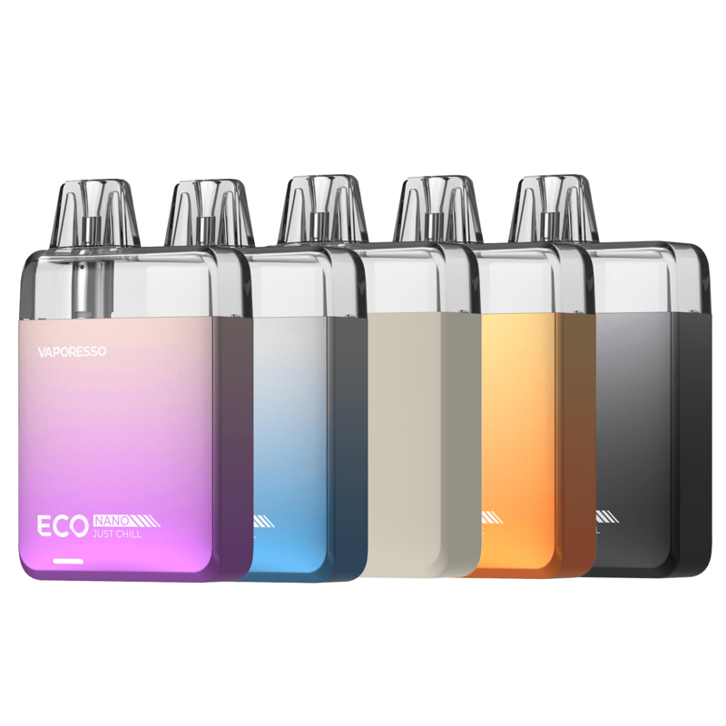 Vaporesso ECO Nano - Pod System - 1000 mAh - 6 ml