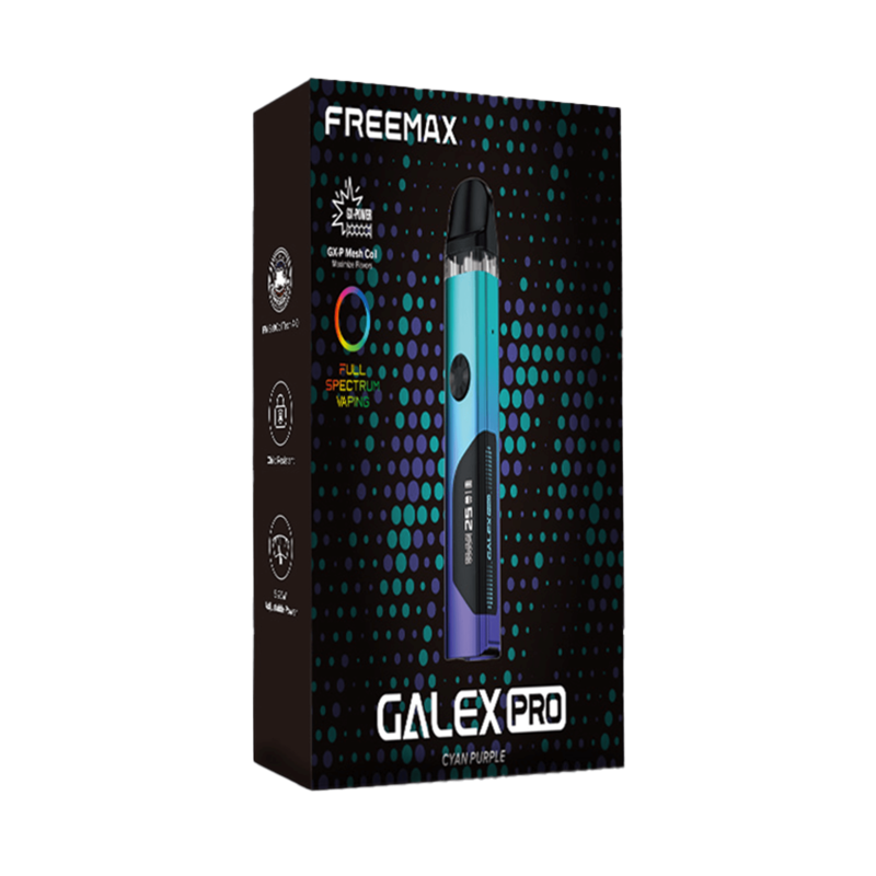 FreeMax Galex Pro - Pod System - 800 mAh - 2 ml 