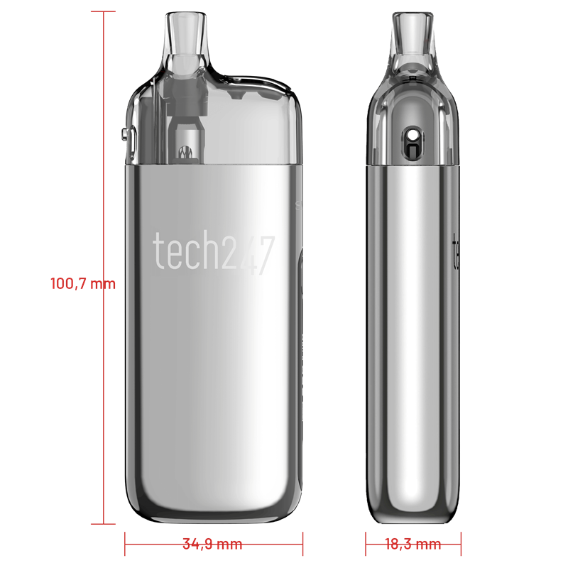 SMOK tech247 - Pod System - 1800 mAh - 4 ml 