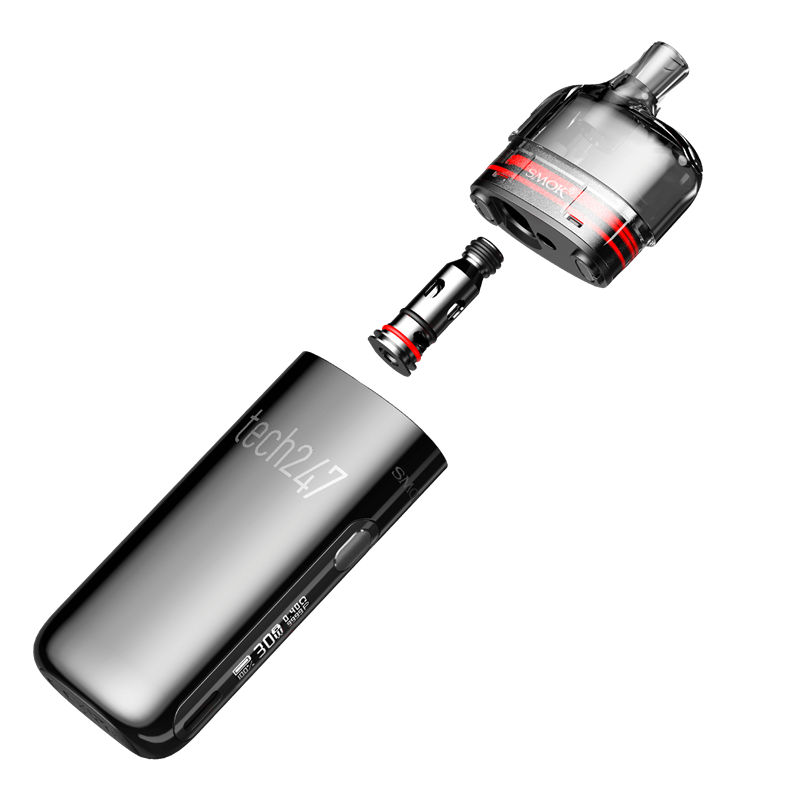 SMOK tech247 - Pod System - 1800 mAh - 4 ml 