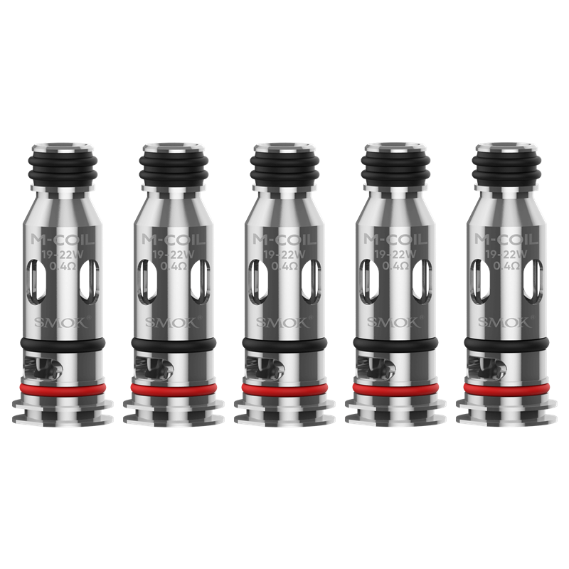 SMOK M-Coil - Verdampferkopf - 5er Pack
