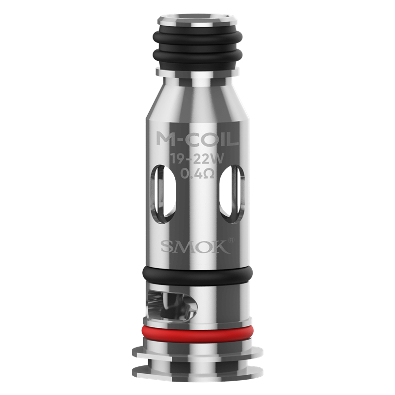 SMOK M-Coil - Verdampferkopf - 5er Pack 