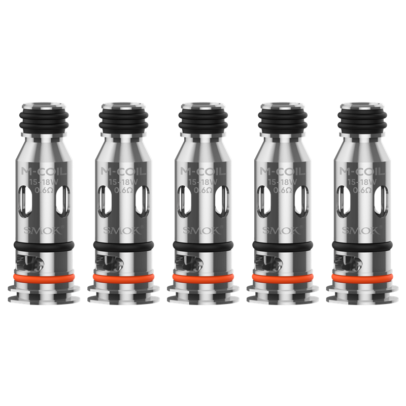 SMOK M-Coil - Verdampferkopf - 5er Pack