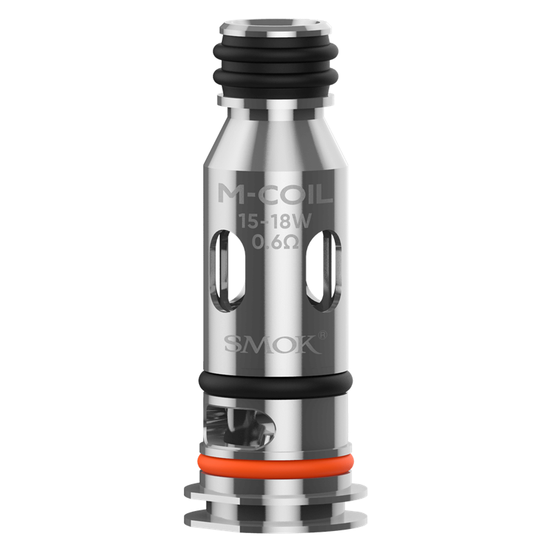 SMOK M-Coil - Verdampferkopf - 5er Pack 