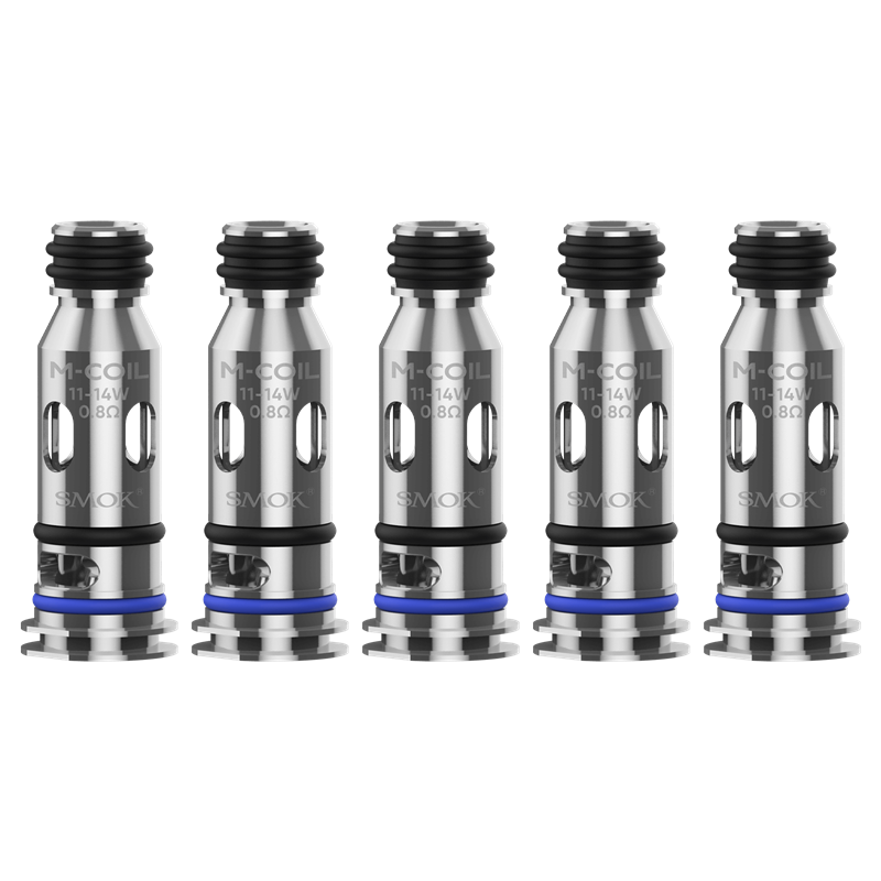 SMOK M-Coil - Verdampferkopf - 5er Pack