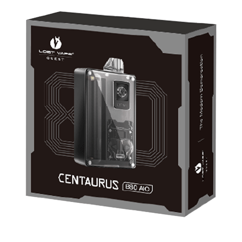 Lost Vape Centaurus B80 AIO - Pod System - 80 Watt - 5 ml 
