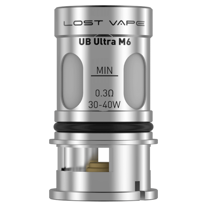 Lost Vape UB Ultra Coil - Verdampferkopf - 5er Pack 