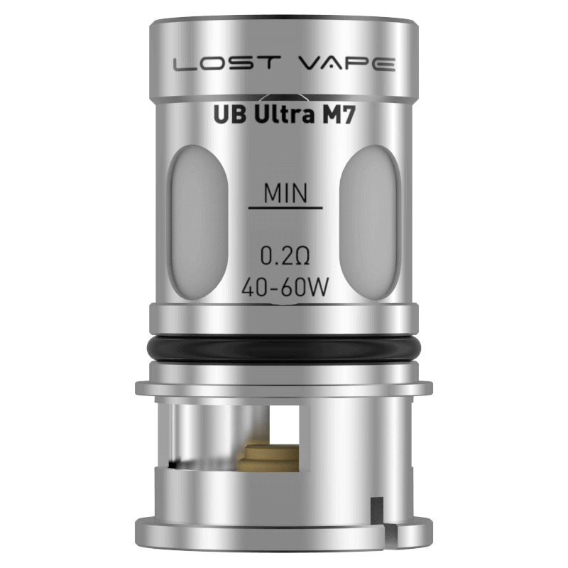 Lost Vape UB Ultra Coil - Verdampferkopf - 5er Pack 