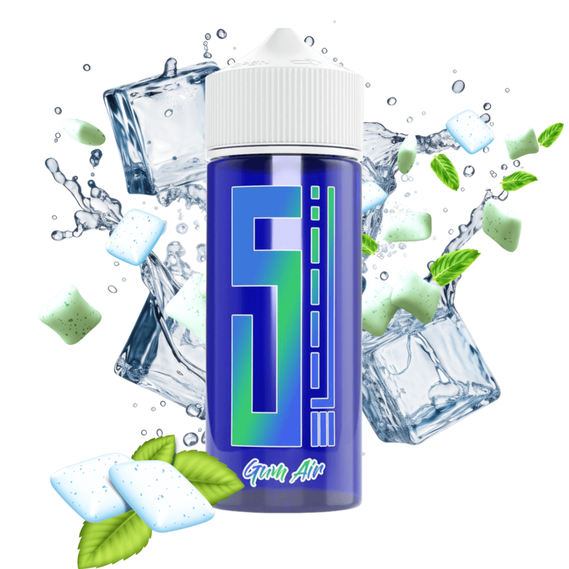 5EL Aroma - Blue Gum Air - 10 ml Longfill