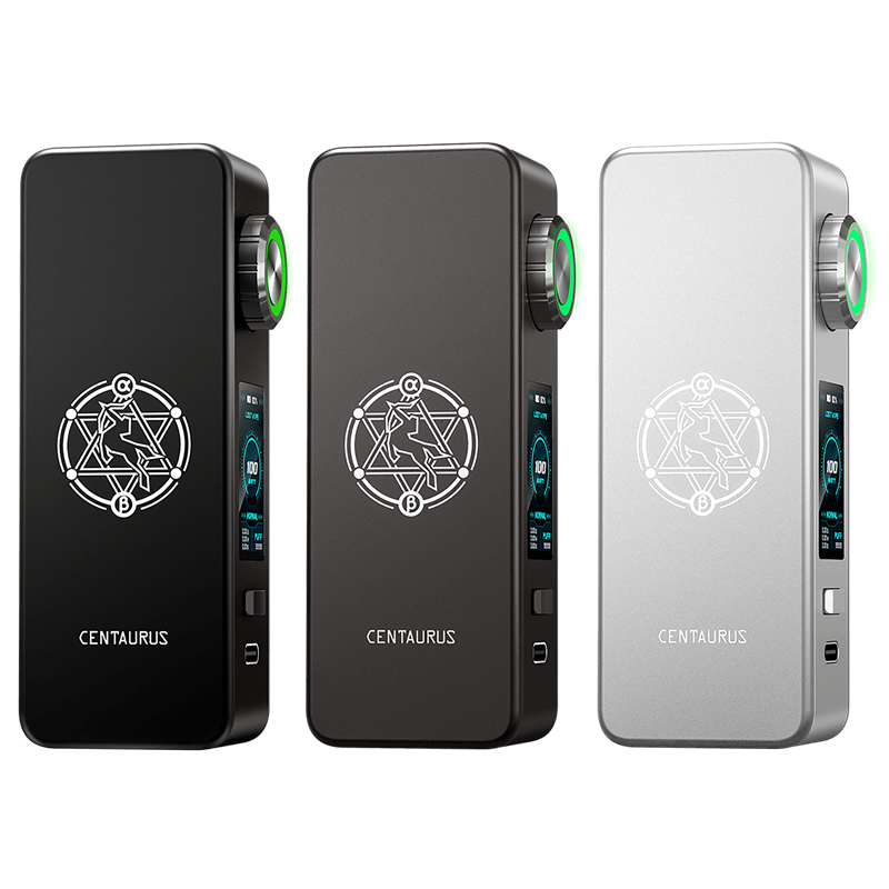 Lost Vape Centaurus M100 Box Mod - Akkutrger - 100 Watt