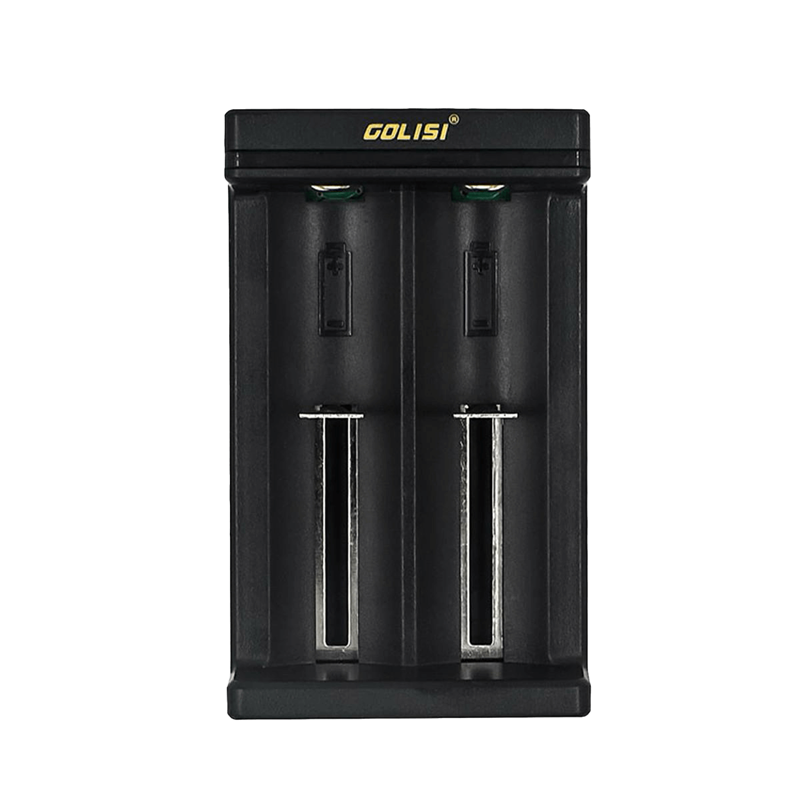 Golisi Needle 2 - Ladegert fr 2 Akkuzellen