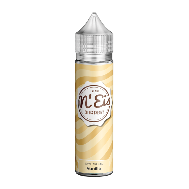 n'EIS Aroma - Vanille - 10 ml Longfill 