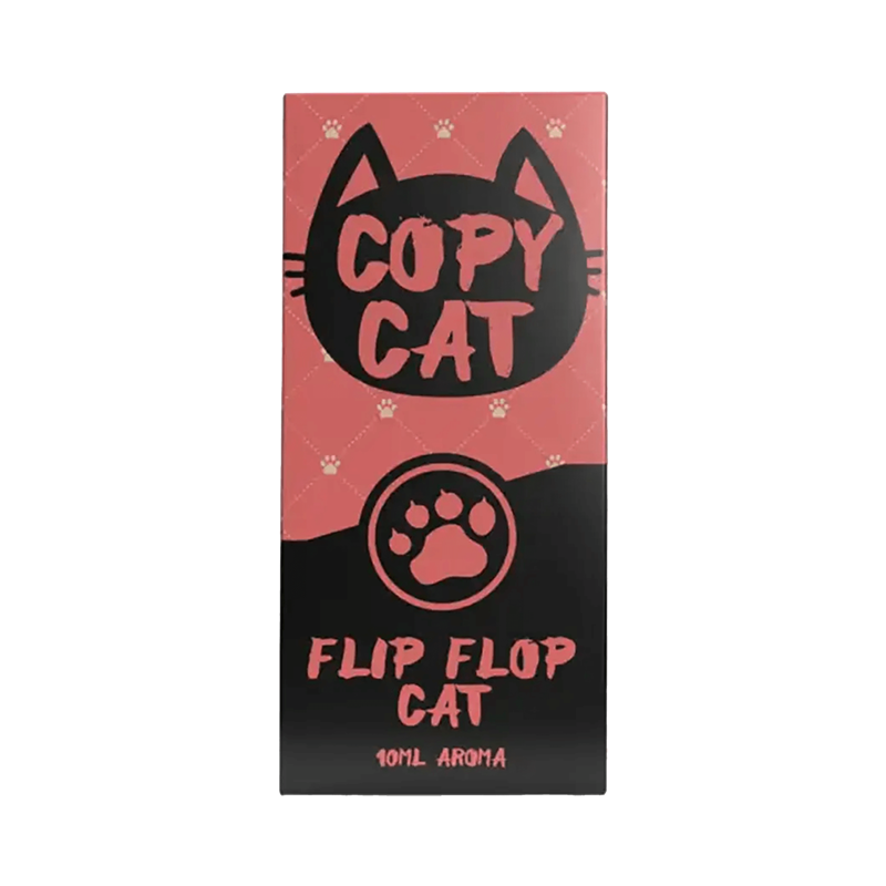 Copy Cat Aroma - Flip Flop Cat - 10 ml 