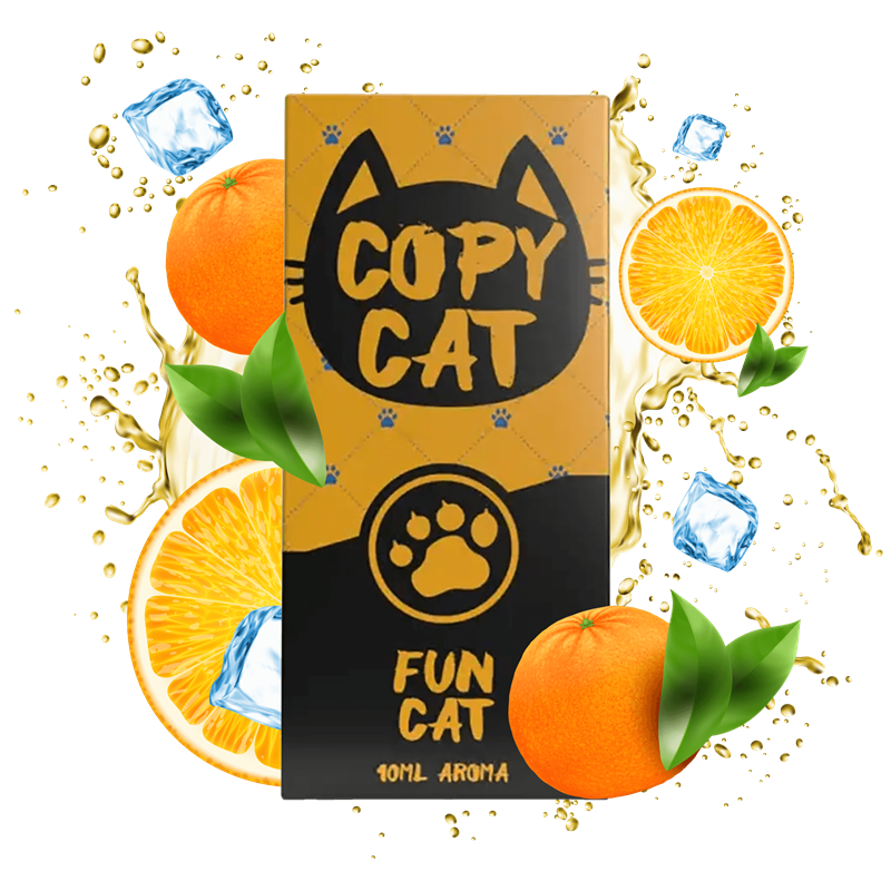 Copy Cat Aroma - Fun Cat - 10 ml