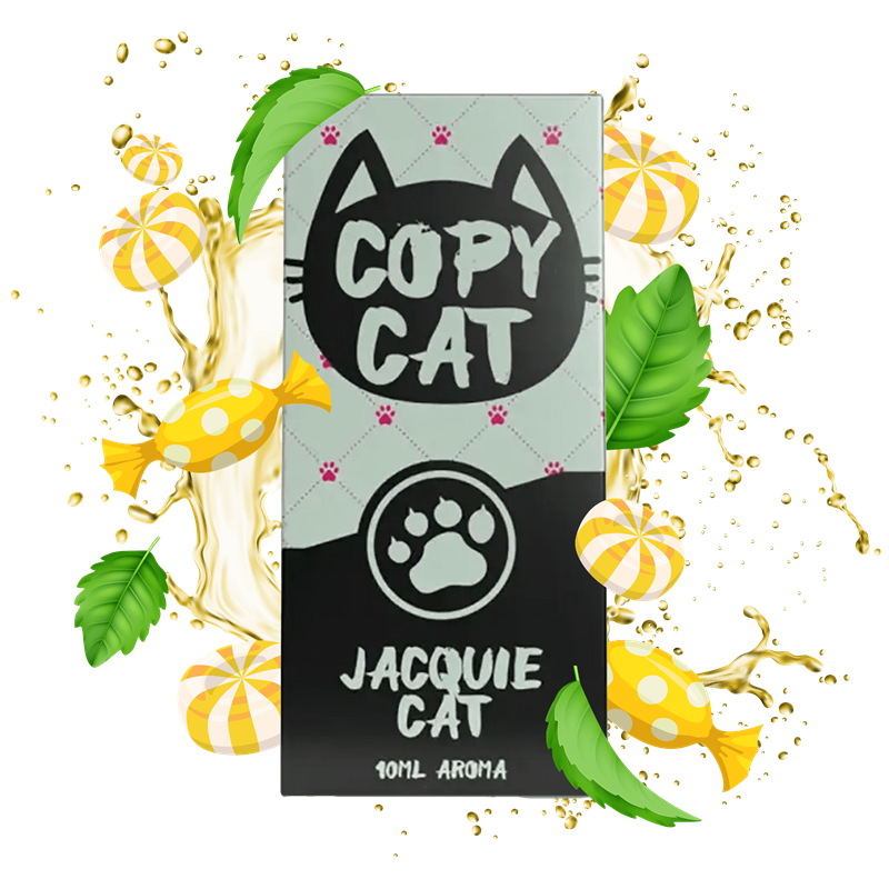 Copy Cat Aroma - Jacquie Cat - 10 ml